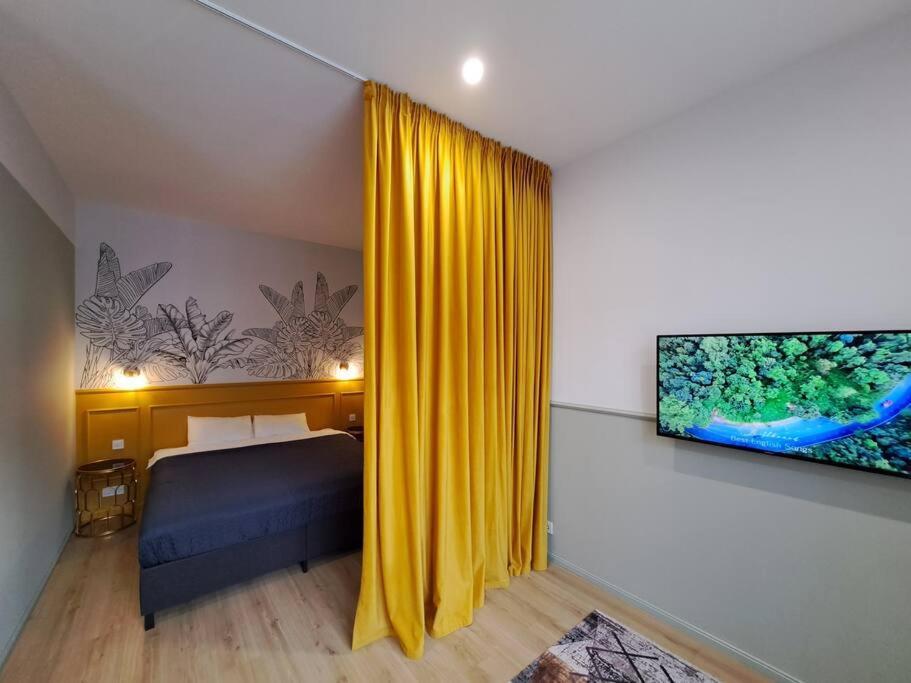 ריגה Golden Palms Apartment In The City Centre מראה חיצוני תמונה