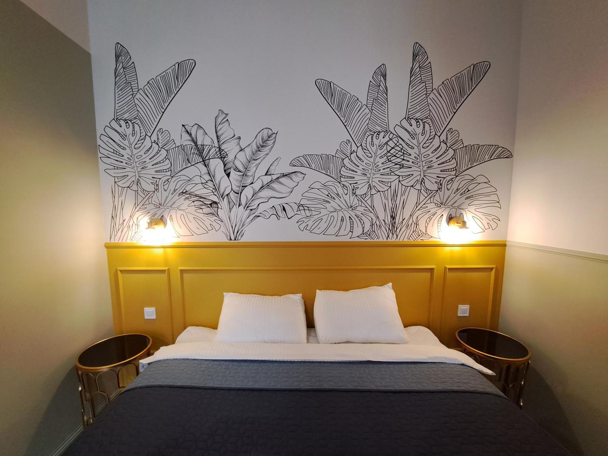 ריגה Golden Palms Apartment In The City Centre מראה חיצוני תמונה